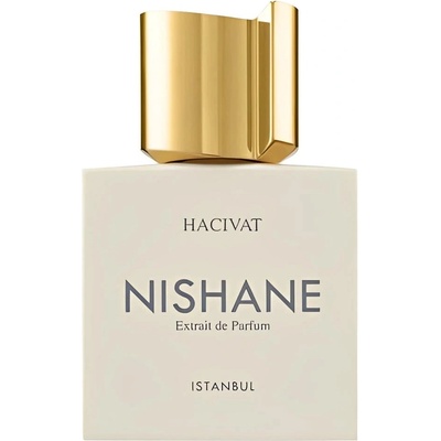 NISHANE Hacivat Extrait De Parfum 50 ML Male, Unisex, Female