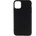 GKK Силиконов Калъф за iPhone 11 Pro, Liquid Soft Case, Черен (5901011176961)