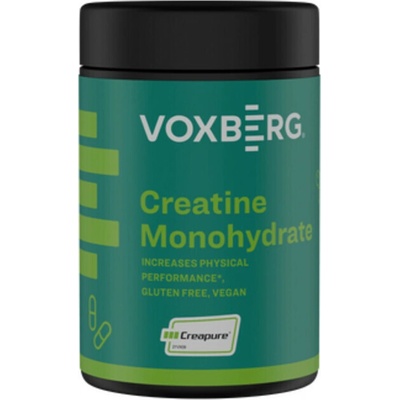 Voxberg Creatine Monohydrate 180 kapsúl