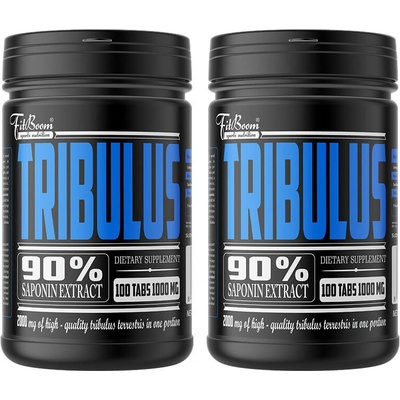 FitBoom Tribulus 90% 100 tabliet