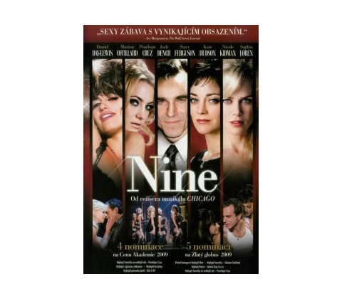 Nine DVD
