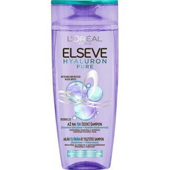 L'Oréal Paris Elseve Hyaluron Pure šampon 250 ml