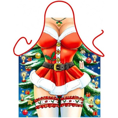 Itati zástera Sexi Santica