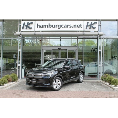 Volkswagen Tiguan 2.0 TDI DSG 110 kW