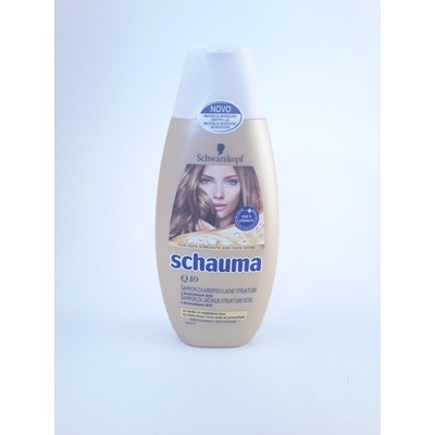 Schauma Q10 šampón 400 ml
