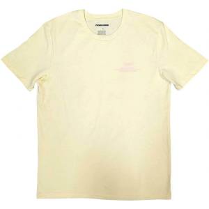 Calvin Harris Summer '23 (Back Print & Ex-Tour) Yellow XL Риза (CALVTS01MB04)