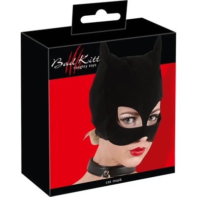 Котешка маска за ролеви игри - Cat Mask (ORION00380)