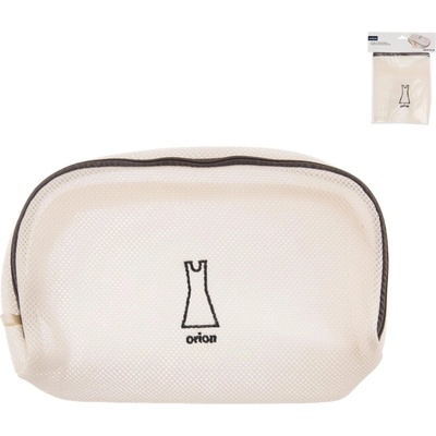 ORION Vrecko polyester na pranie bielizne 36 x 9 x 19 cm