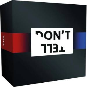 JR Games Игра Don't Tell