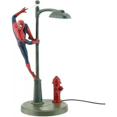 Spiderman Lampa LED stolní 33 cm