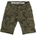Alpha Industries мъжки къси панталони ALPHA INDUSTRIES - Crew - dark olive camo_196201