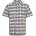 Levi's Риза с къс ръкав Levis Men's Luru Bxy Patterned Short Sleeve Shirt - Luke Blk Plaid