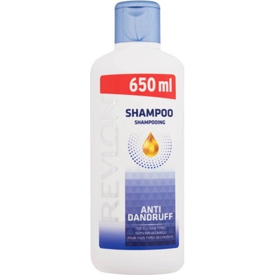 Revlon Anti Dandruff Shampoo 650ml