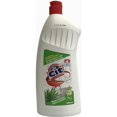 Cit na riad koncentrovaný Aloe vera 1 l