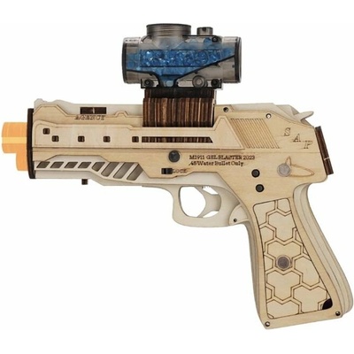Sunny Blaster M1911 vodná gélová guľová pištoľ s príslušenstvom 1300A