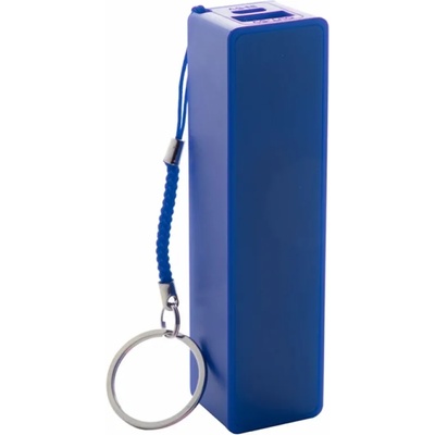 Cool Мобилна батерия Kanlep, 2000 mAh, синя
