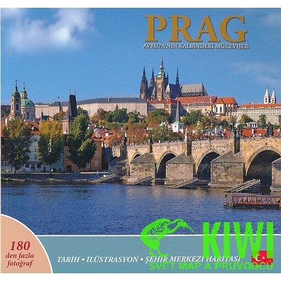 Prag: Avrupa´nin kalbindeki mücevher turecky