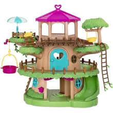 Li'l Woodzeez Domeček Family Treehouse