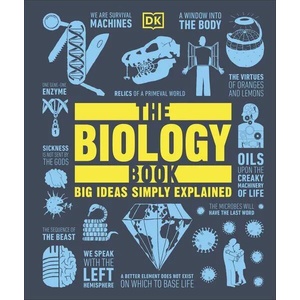Biology Book (ISBN: 9780241437469)