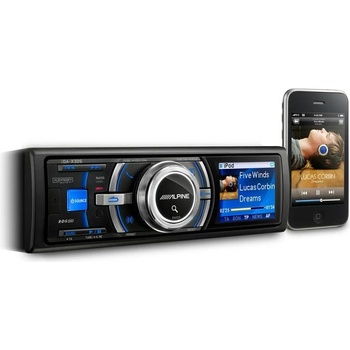 Alpine iDA-X305