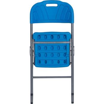 Carmen Сгъваем стол Carmen 9936 - син (3535050_2)