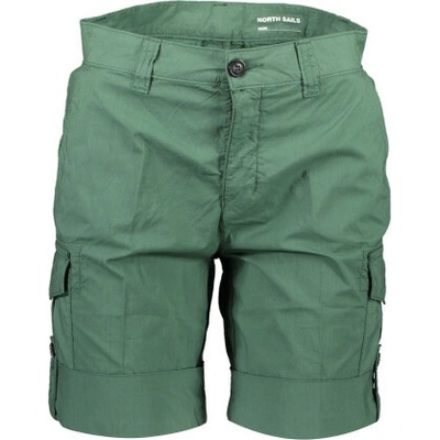 North Sails letní pohoda bermudy zelená