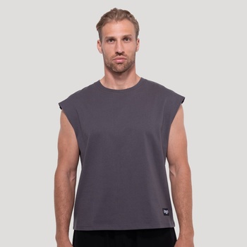 GymBeam Потник Persistence Gray S