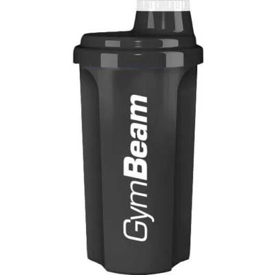 GYMBEAM Šejker čierny 700 ml