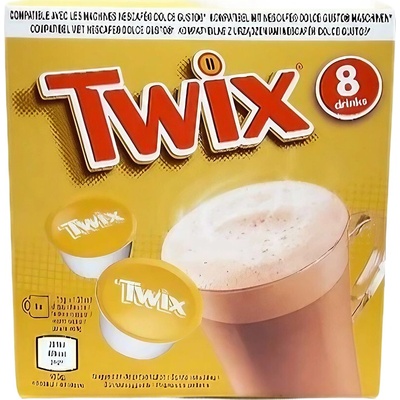 Nescafe Dolce Gusto Twix 8 ks