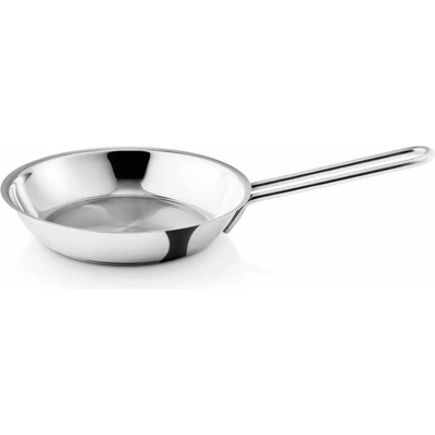 Eva Solo nerezová pánev 20 cm | profesionální pánev na indukci, prudké restování a do trouby 313320