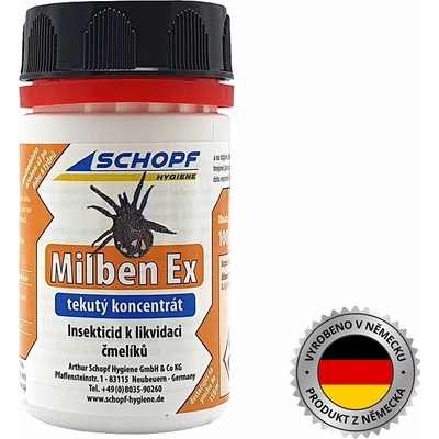 SCHOPF MILBEN EX, 100 ml