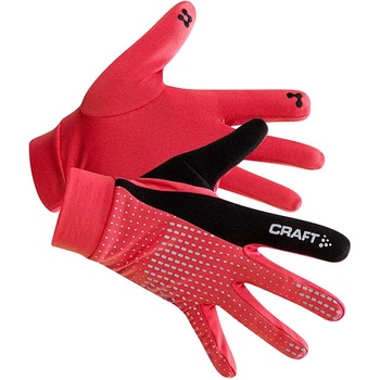 Craft Brilliant 2.0 Thermal rukavice růžová 2720