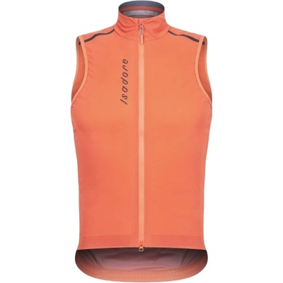 Isadore Signature Rain Gilet - Ginger