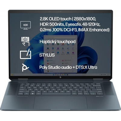 HP Spectre x360 14-eu0002nc 9V6N3EA