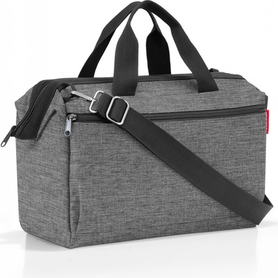 Reisenthel Allrounder S Pocket REISENTHEL-MO7052 Twist Silver 11 l