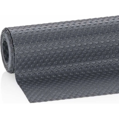 Podložka do zásuvky Soletta plast tmavě šedá 150,0x50,0cm KL-11388