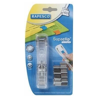 Rapesco 25163 – Zboží Mobilmania