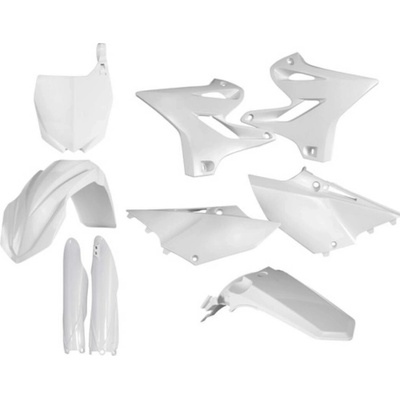Acerbis Sada plastů pro YAMAHA YZ125 15-21 YZ 250 15-21 WR125 15-21 WR250 15-21 bílá – Sleviste.cz
