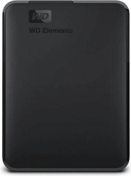 Western Digital Elements 2.5 5TB USB 3.0 (WDBU6Y0050BBK-WESN)