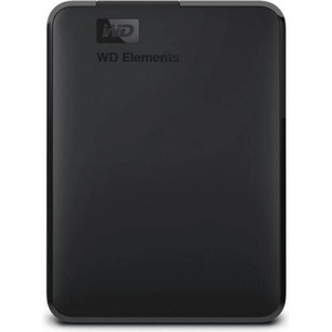 Western Digital Elements 2.5 5TB USB 3.0 (WDBU6Y0050BBK-WESN)
