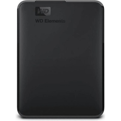 Western Digital Elements 2.5 5TB USB 3.0 (WDBU6Y0050BBK-WESN)