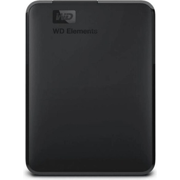 Image 1 of Western Digital Elements 2.5 5TB USB 3.0 (WDBU6Y0050BBK-WESN)