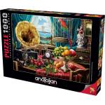 Anatolian Пъзел, Anatolian, Грамофон, 1000 части (P1085)