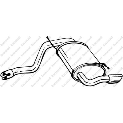 BOSAL BS 200-181