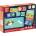 Hape Образователен пъзел Hape International - Храната на животните, 36 части (H1665)
