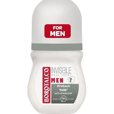 Borotalco roll-on Invisible Dry 50 ml
