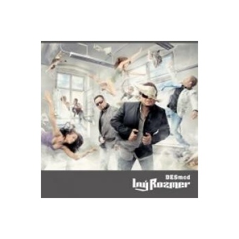 DESMOD: INY ROZMER, CD