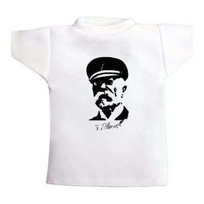 Tričko na láhev Masaryk