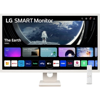 Image 1 of LG MyView Smart 32SR50F-W/32SR50F-B/32SR50F-G