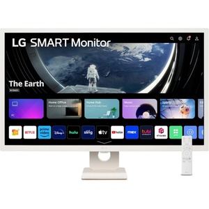 LG MyView Smart 32SR50F-W/32SR50F-B/32SR50F-G Монитори